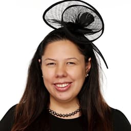 Rubina Carlson, founder of VerityCV
